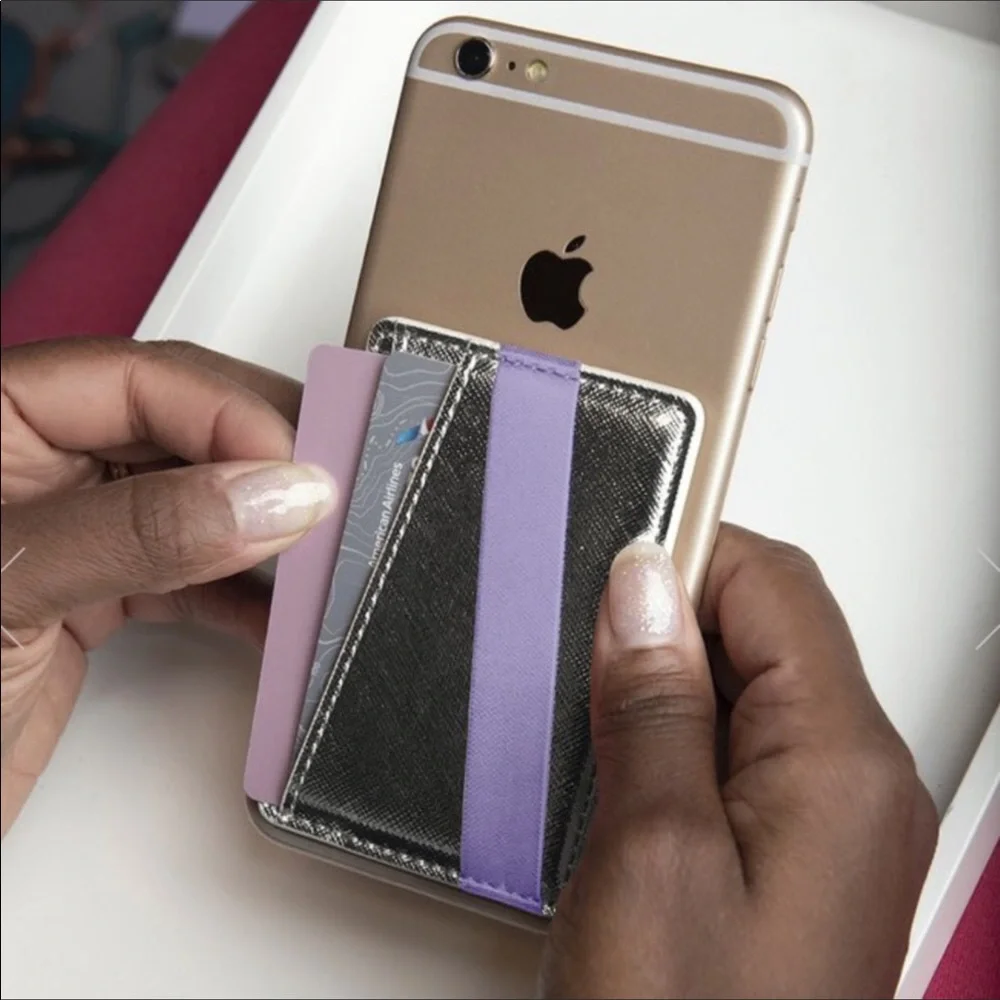 BNIB Tech Candy To Have and to Hold Phone Wallet